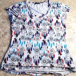 Ladies Dreamcatcher tee